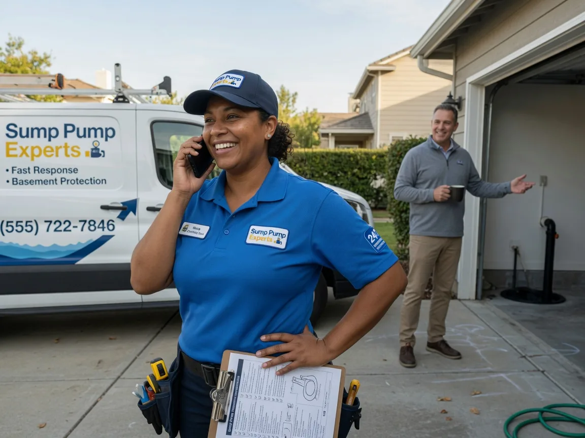 Sump Pump Repair Amery, WI FAQs