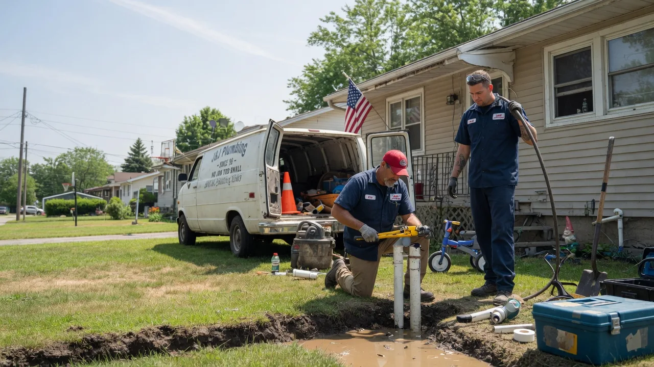 Sump Pump Repair in Amery, WI near me